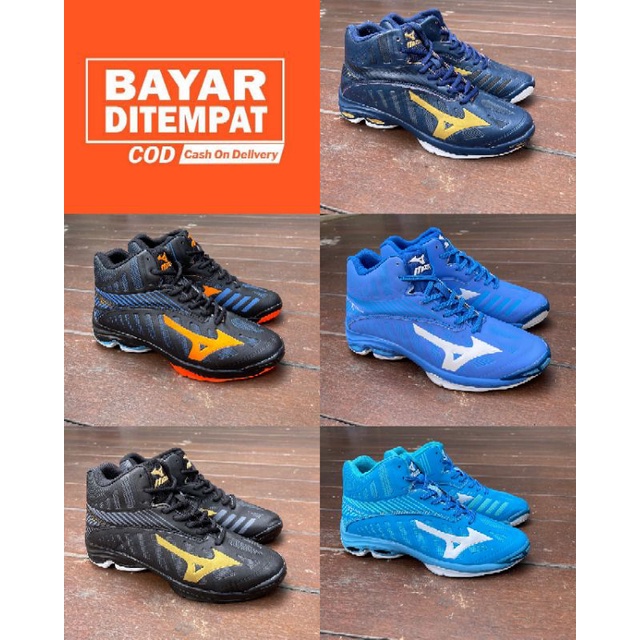 MIZUNO WLZ 4 / SEPATU VOLLI MURAH / MIZUNO MURAH