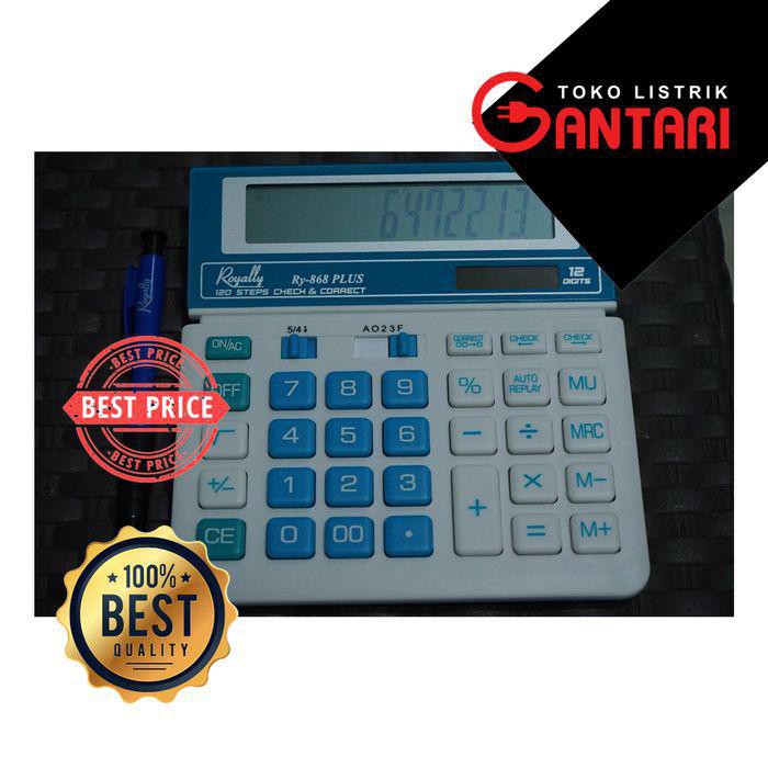 

KALKULATOR / ALAT / ELEKTRONIK / KALKULATOR MINI / CALCULATOR /