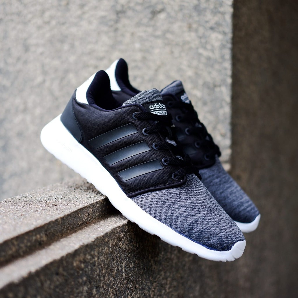 

ADIDAD QT LABEL BLACK GREY ORIGINAL