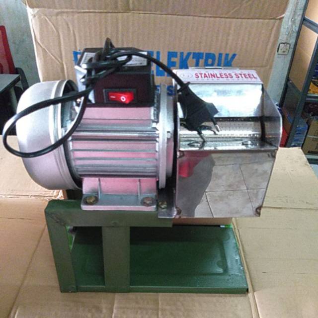 Parutan kelapa listrik parutan kelapa parutan listrik