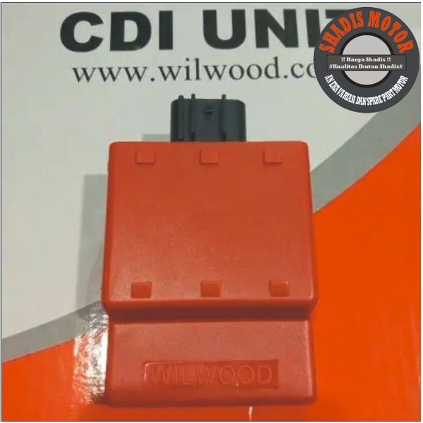 CDI Motor Merk Wilwood Motor Revo Absolute