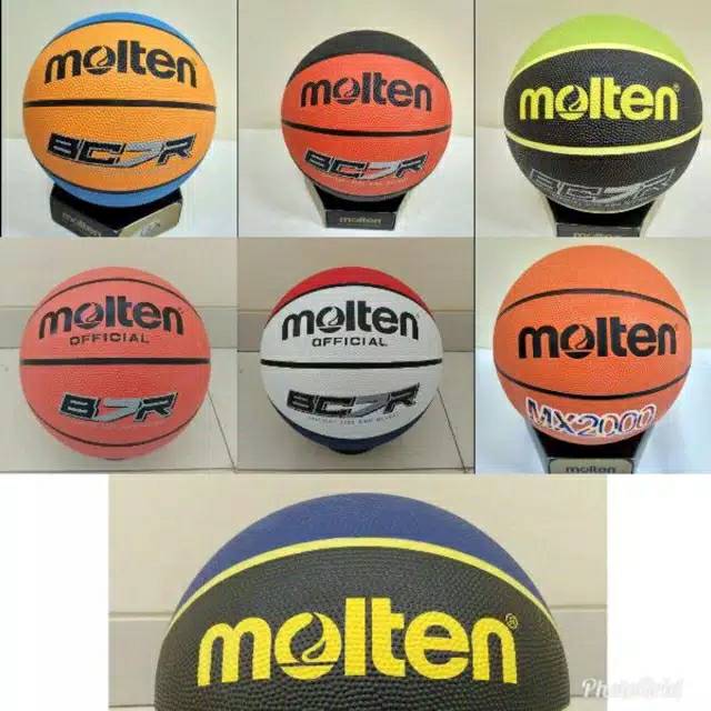 Bola Basket Molten BC7R Original