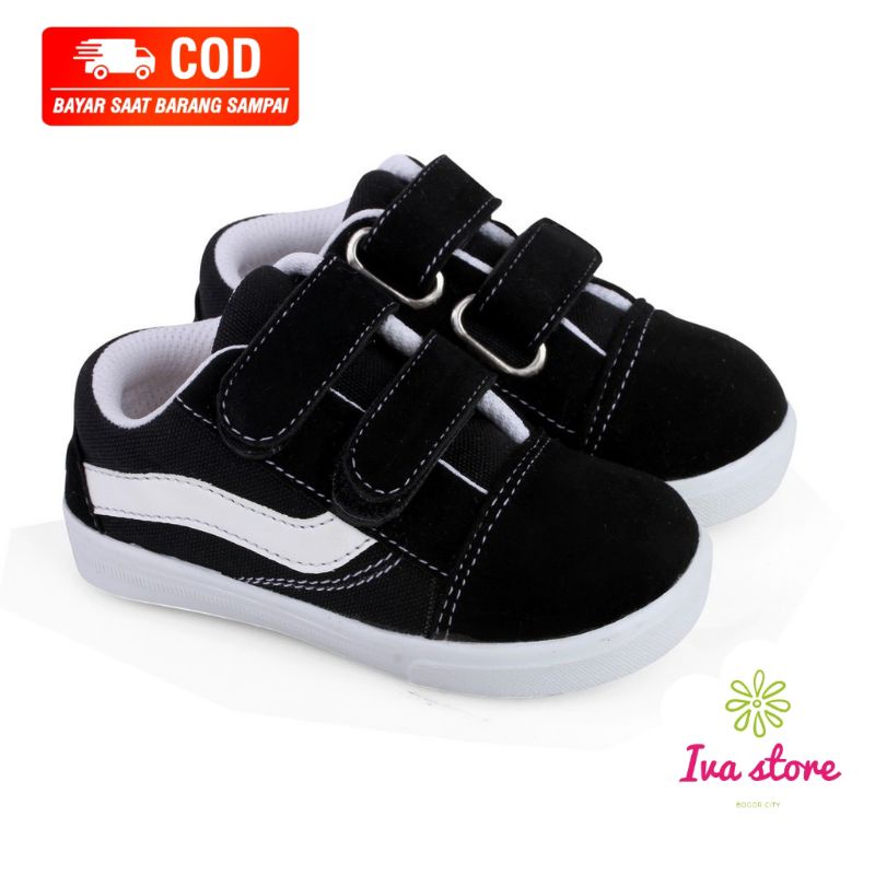 Sepatu bayi laki laki prewalker sepatu baby free bungkus kado