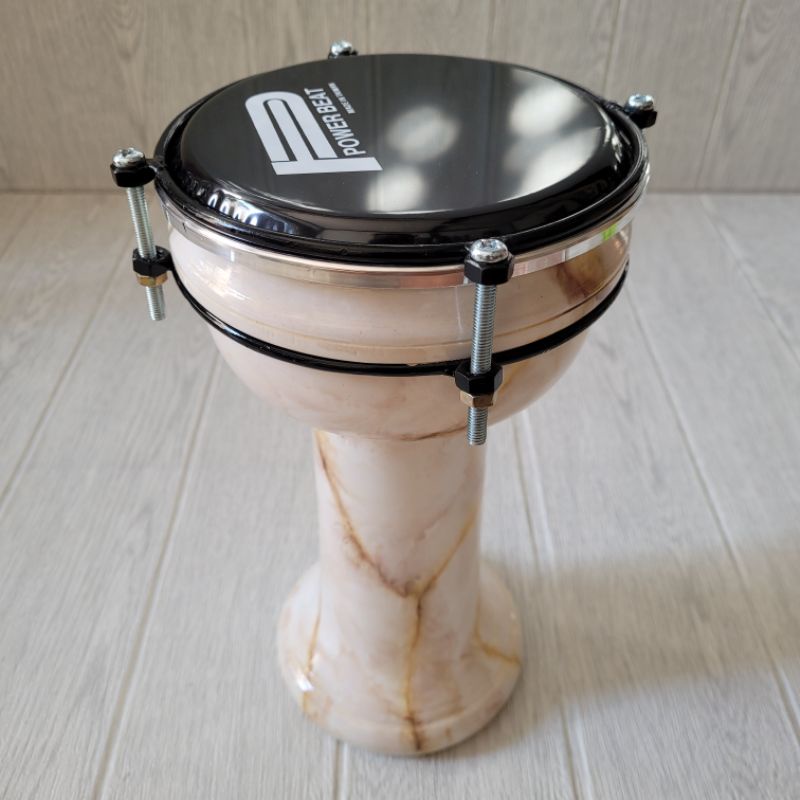 Calti Dumbuk Pinggang Darbuka Anak Kecil Mika 6 inch Suara Standar Bergaransi