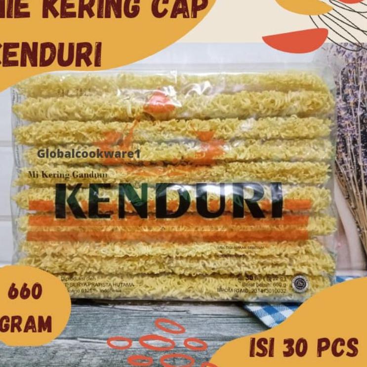 

MIE KERING CAP KENDURI ISI 30 PCS ENAK KENYAL ➶➟ ➫ (Ready Stock)