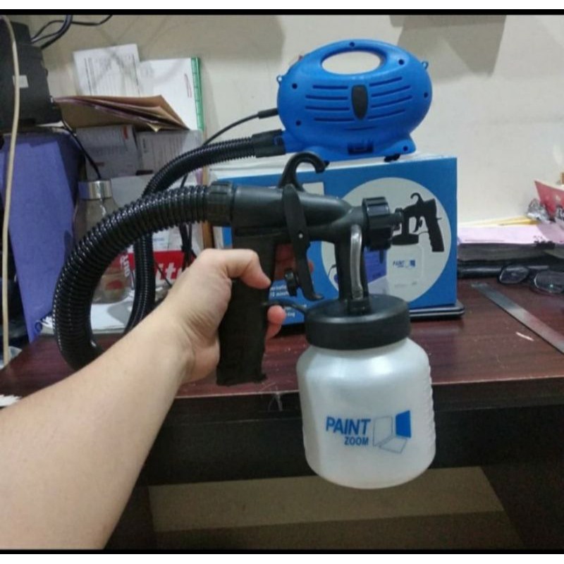 Spray gun prortable -Mesin cat semprot-mesin cat tembok-mesin cat dinding-mesin cat-paint zoom