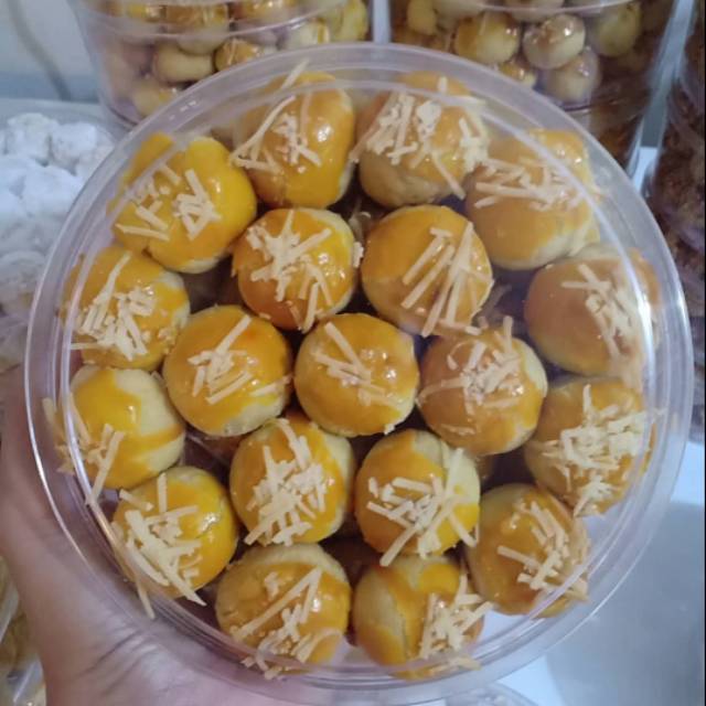 

Kue lebaran Nastar