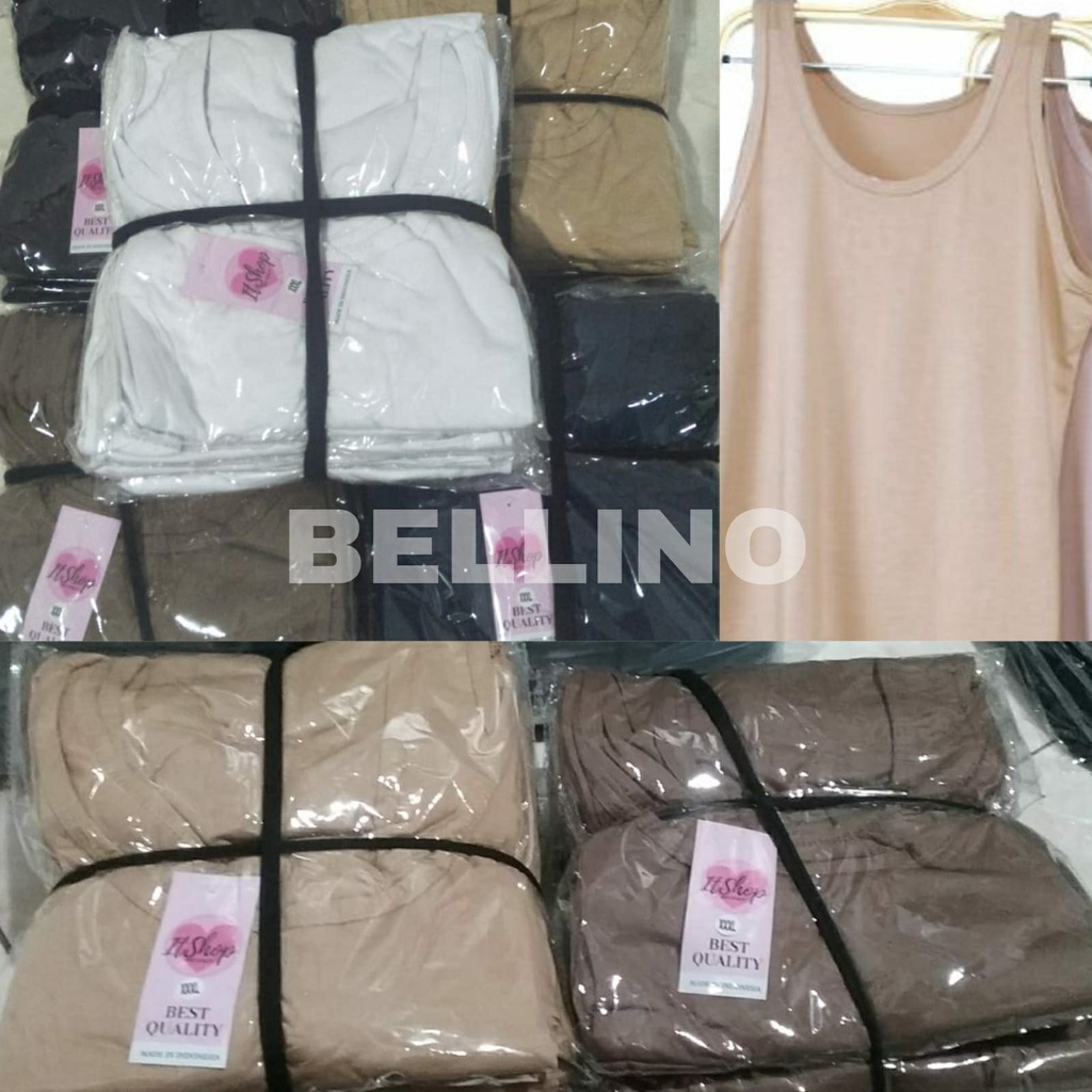 Super Jumbo Singlet Wanita Pria Unisex  4L XXXL Premium Adem Kaos Singlet Cewek Big Size  LD 140cm Strech Melar Kaos Dalaman Unisex XXXL Tanktop Wanita Jumbo Kaos Dalaman Ukuran Super Jumbo