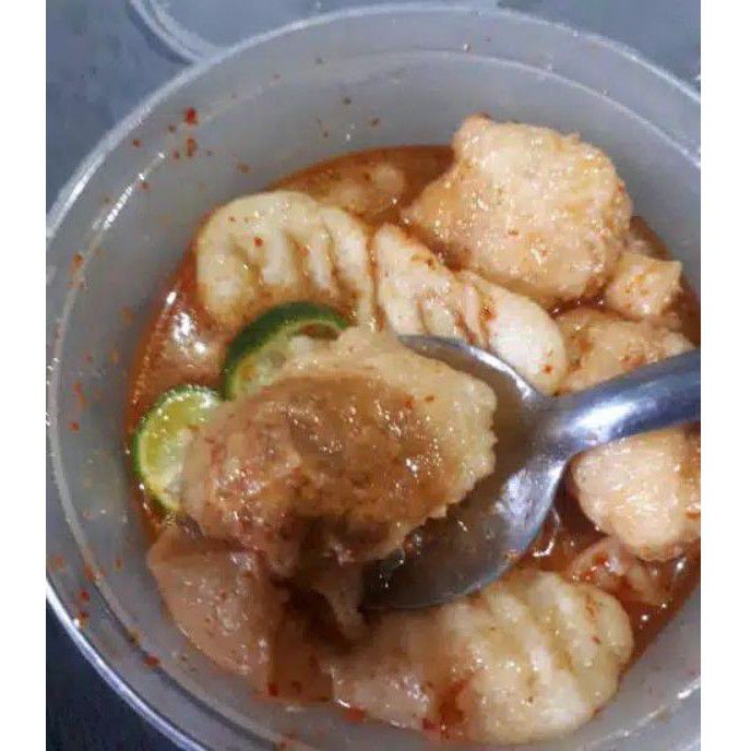 

Paket CUANKI INSTAN abah / Bakso laris manis