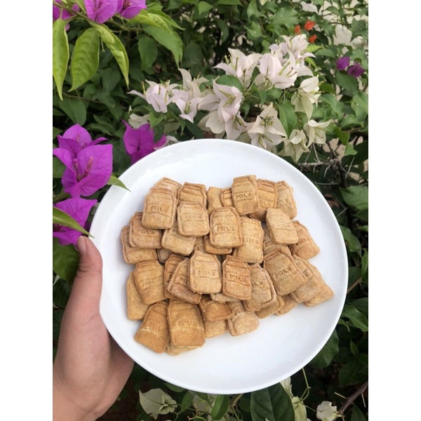 Jual Goat Milk Biscuit 250gr / dog biscuit / biskuit anjing / dog snack
