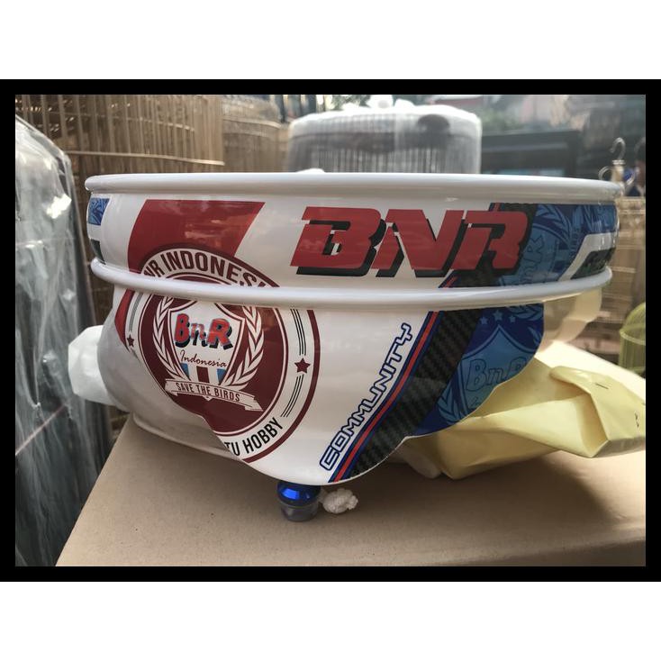 Indh Tebok Lovebird Bnr Community Limited Edition Kode 1165