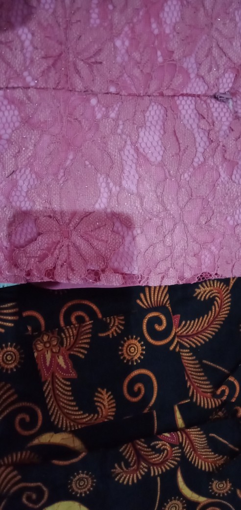 Best Seller (ori & Busui_8 Varian Warna) Batik Couple Princes Hayunda Sarwendah Gamis Kebaya Modern