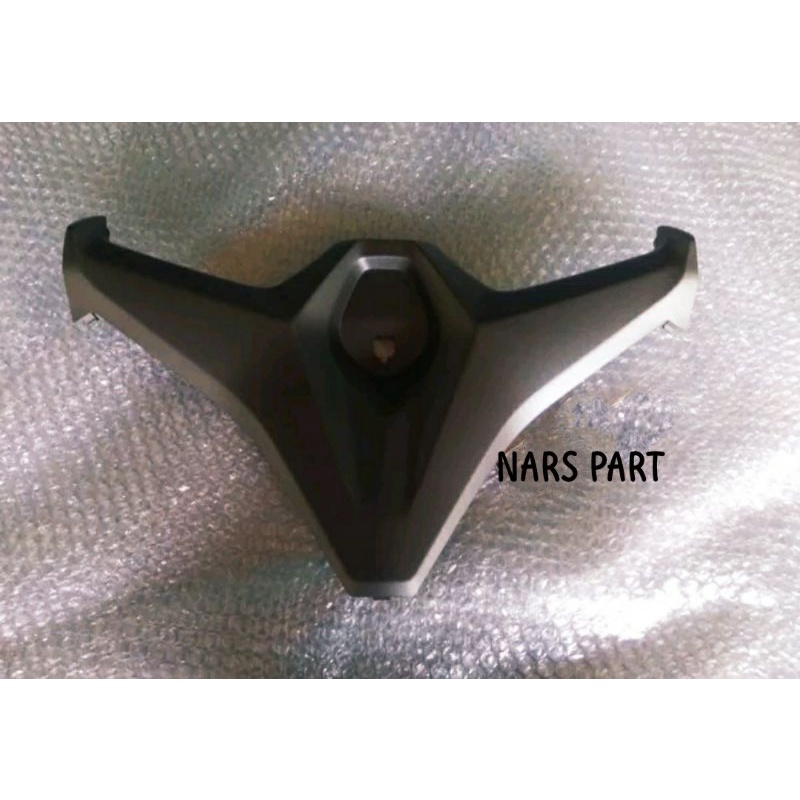 Cover Rack Laci Vario 125 150 Coklat doff 2018 - 2021