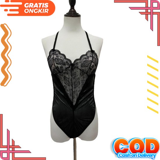 Baju Tidur Lingeri Haram Lingerie Lingrie Lingery Linjeri Baju Dinas Wanita Sexy Hot All Size Buat P