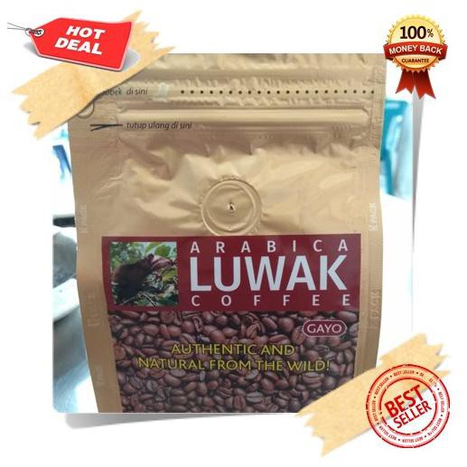 

BIG SALE! Luwak Coffee original