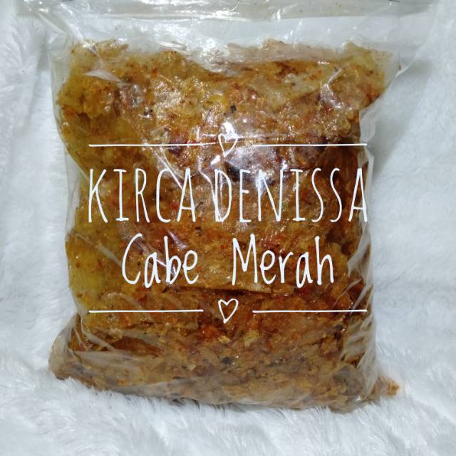 

KIRCA KERIPIK KACA SINGKONG
