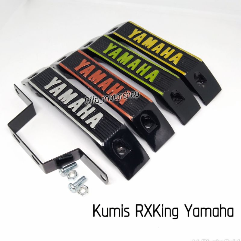 KUMIS RX KING YAMAHA BESI KUMISAN YAMAHA RX KING