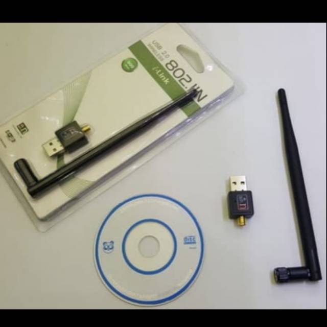 USB WIFI 600 Mbps ADAPTER ANTENNA