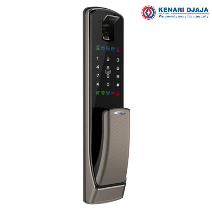 Kunci Elektronik - Digital Door Lock Kend K-7800