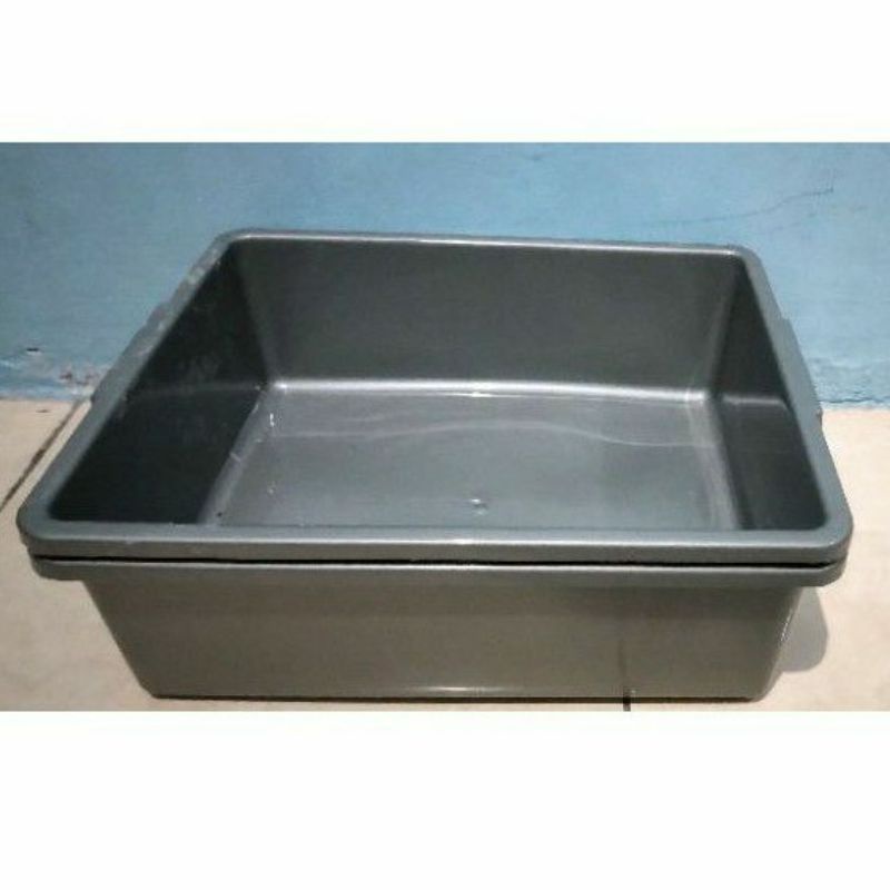 Bak pasir. litter box besar