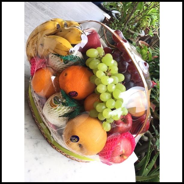 

Parcel Buah/Hampers Buah Isi Penuh Murah Bekasi Timur