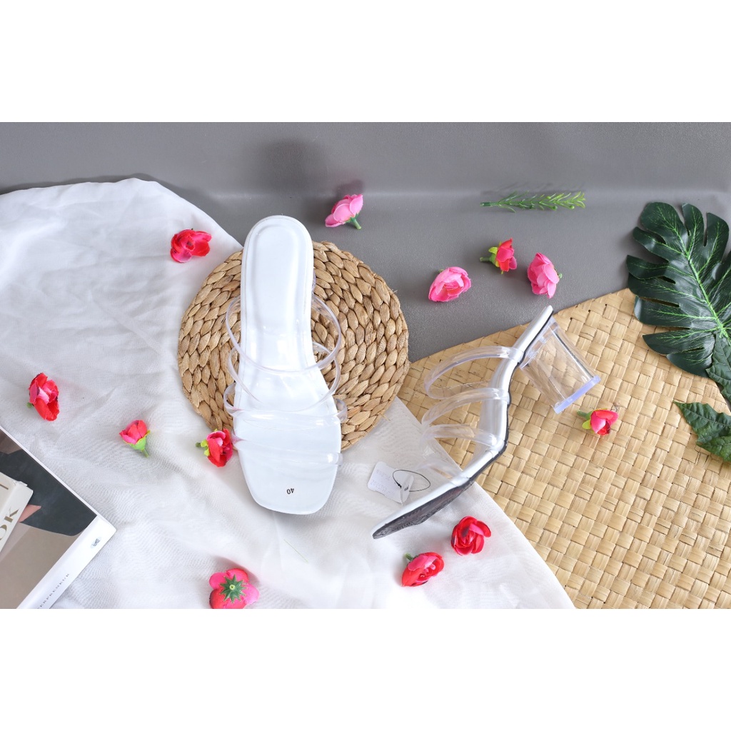 TERMURAHH!! Sendal vs4565302-heels wanita-high heels wanita-sandal heels wanita-sendal heels wanita-sepatu heels wanita-hels wanita