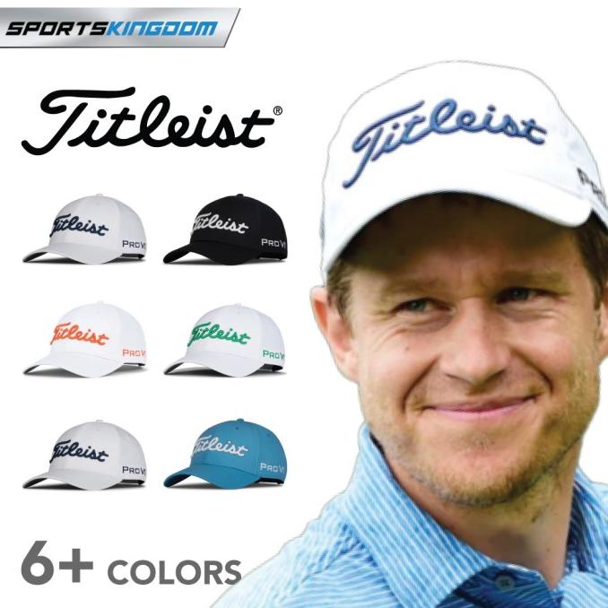 Topi Golf Titleist Original Tour Performance Adjustable Best Price