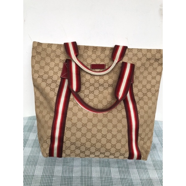 Tas Tote ala Gucci Preloved