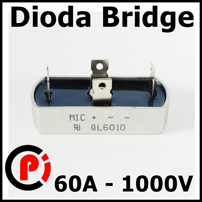 Dioda Bridge 60 Amper 60A diode Jembatan