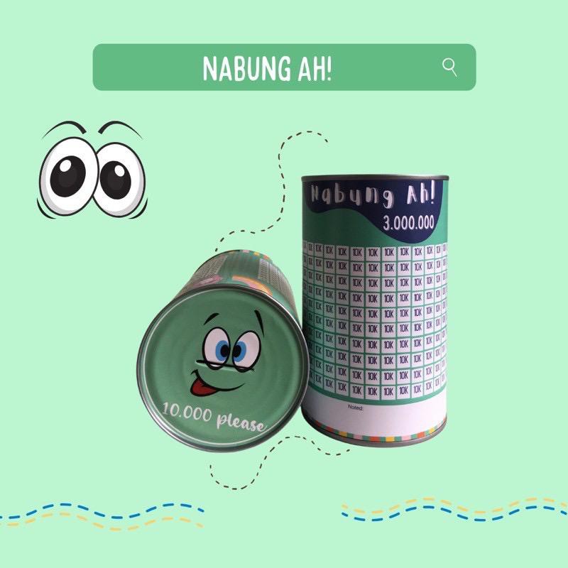 CELENGAN VIRAL / CELENGAN TARGET / TABUNGAN TARGET 3 JUTA