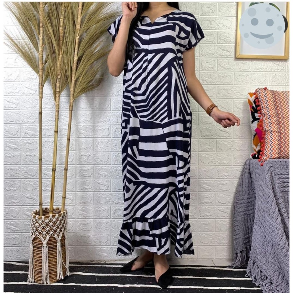 DASTER RAYON GAMIS KATUN MOTIF KATUN RAYON MURAH GAMIS RAYON POLOS GAMIS CEWEK RAYON