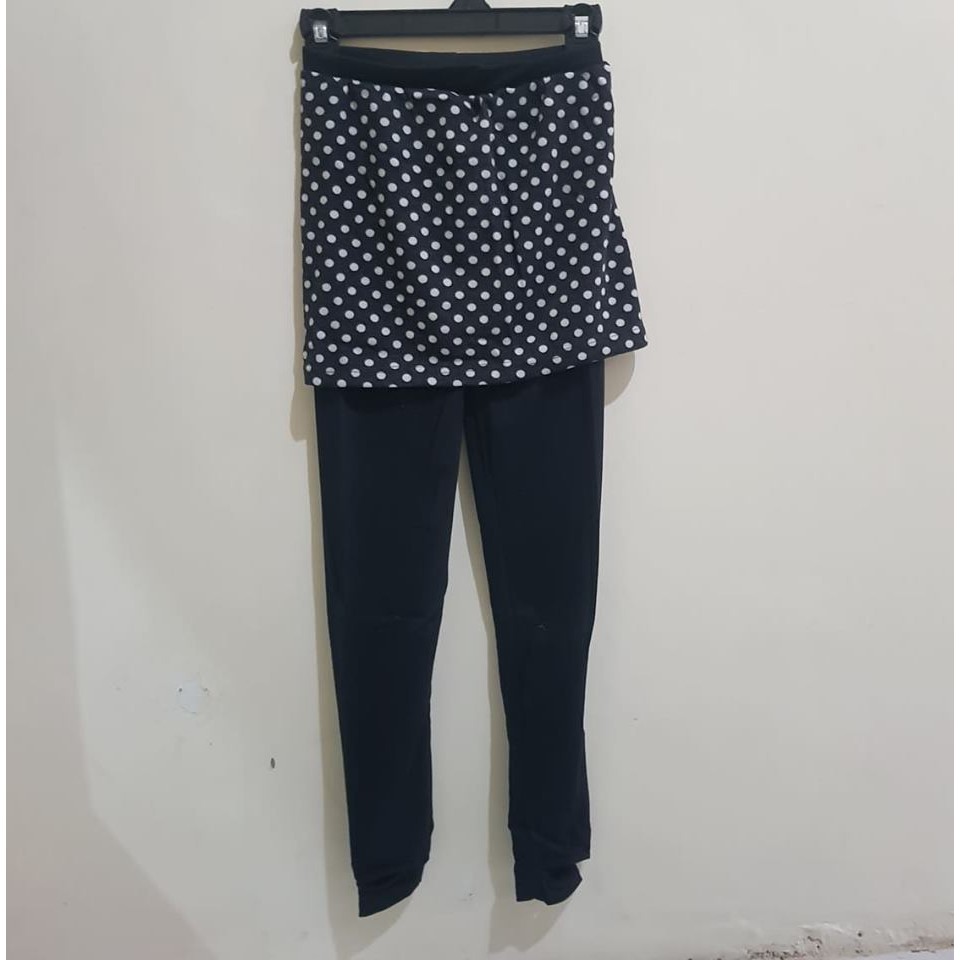 Setelan Rok dan Legging Import 363125