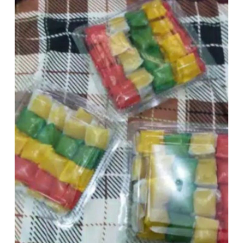 termurah asli wajik nanas betawi 1kg