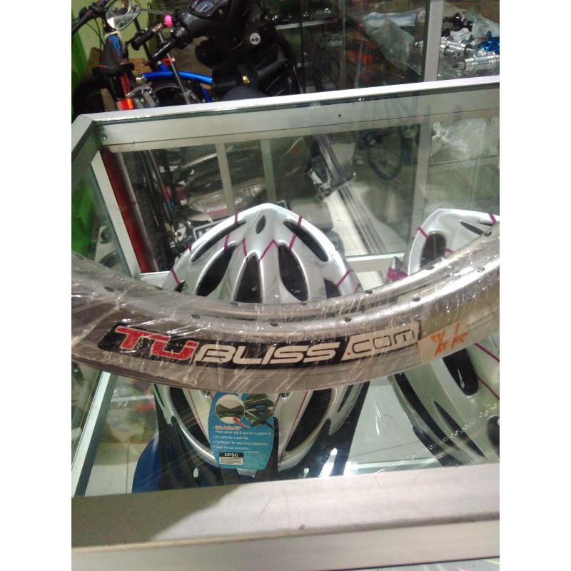 Velg ring 20 32 hole dobel wall