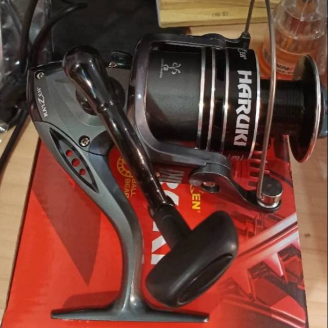 Reel laut haruki 8000