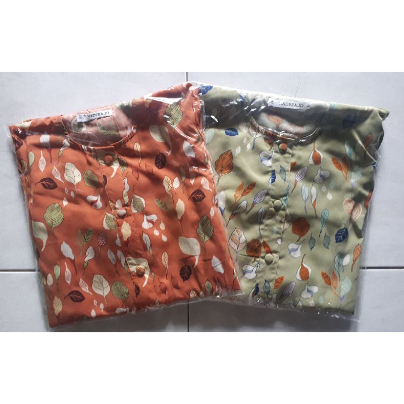 SAMARA HOMEY DRESS NADEEA ORIGINAL