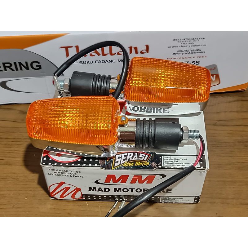 LAMPU SIEN SEN STD YAMAHA RXK/RX KING/RX K