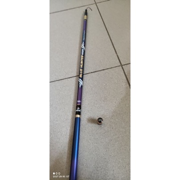 Tegek Carbon Daido Blue Hunter 3607, 4509