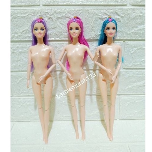 BARBIE TANGAN KAKI TEKUK/BARBIE PIVOTAL