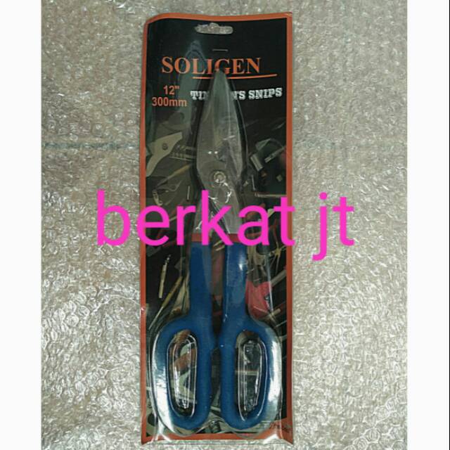 

GUNTING SENG 12 IN/GUNTING SERBAGUNA/GUNTING SENG/GUNTING POTONG
