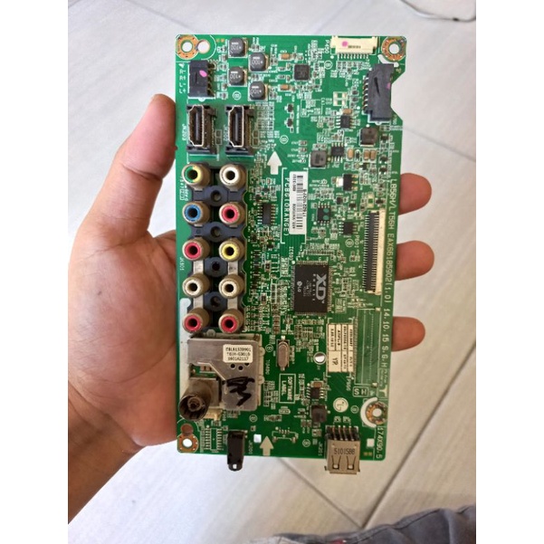 mb - mainboard - mobo - matherboard - lg - 32LF550A