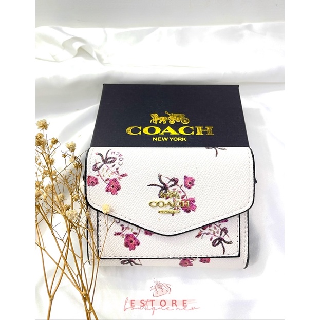 Dompet Wanita Ch Print 03