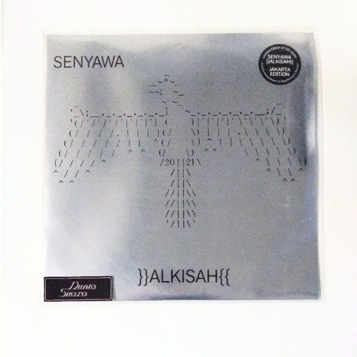 Vinyl Senyawa - Alkisah (Jakarta Edition)