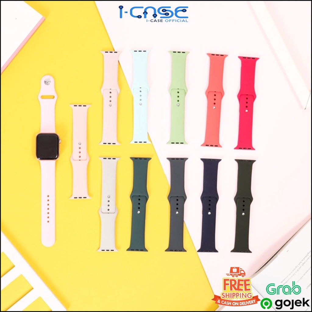 Rubber Strap premium I watch (HANYA STRAP)