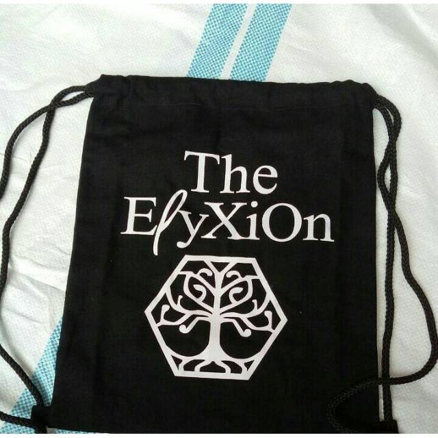 Tas serut EXO ELYXION - tas exo - the ELYXION bag
