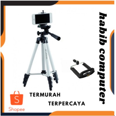 tripod hp HF- 3110/tripod/tripod original/tripod hp/tripod kamera hp/tripod hp original/tripod hp ba