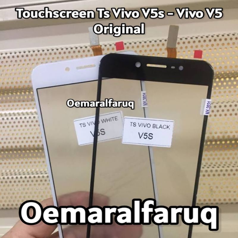 KACA LCD TOUCHSCREEN TS VIVO V5S / V5 / 1612 ORIGINAL