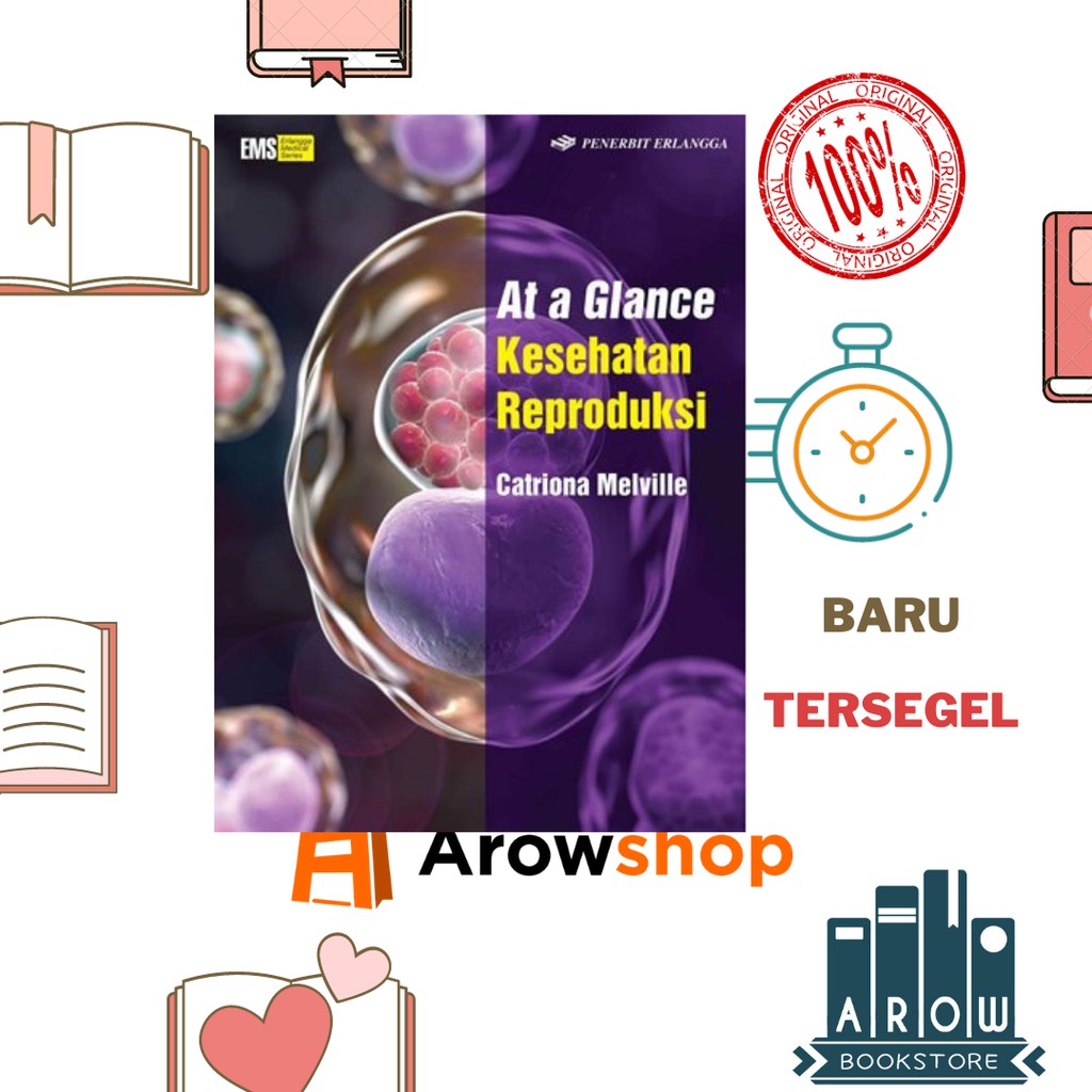 

Buku AT A GLANCE KESEHATAN REPRODUKSI - CATRIONA M