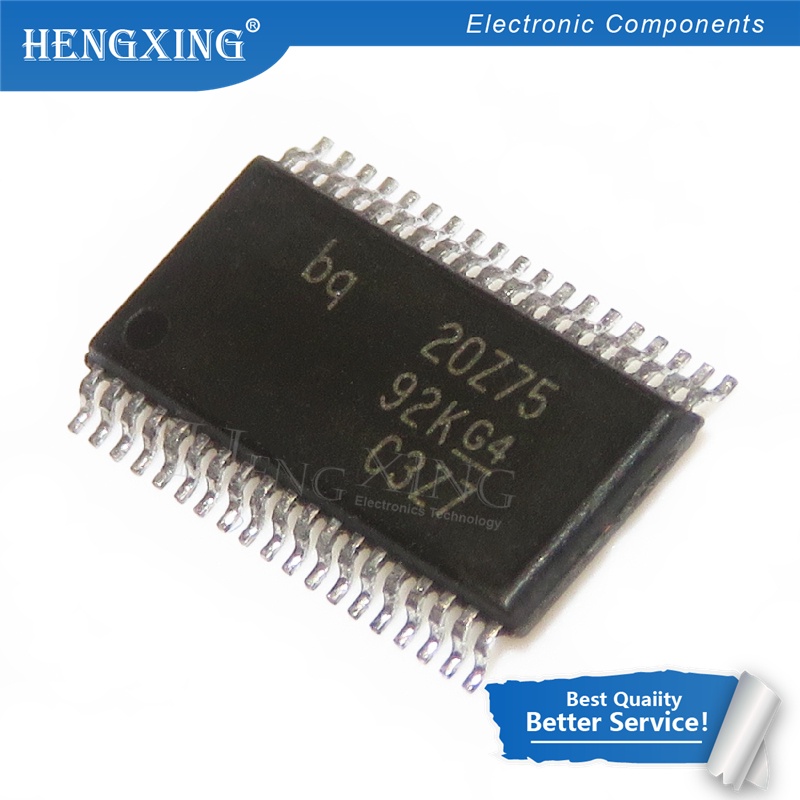 10pcs Ic BQ20Z75 20Z75 TSSOP-38