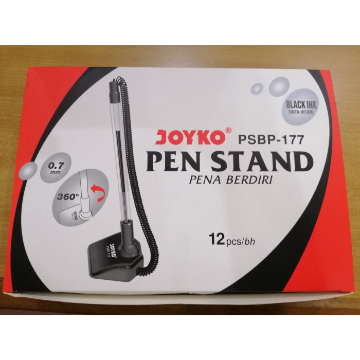 

Pena Berdiri Joyko PSBP-177 Hitam